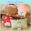 Cream Plush Ice Toy Cartoon Snacks Soft Pillows Room Decoration Gift Holiday