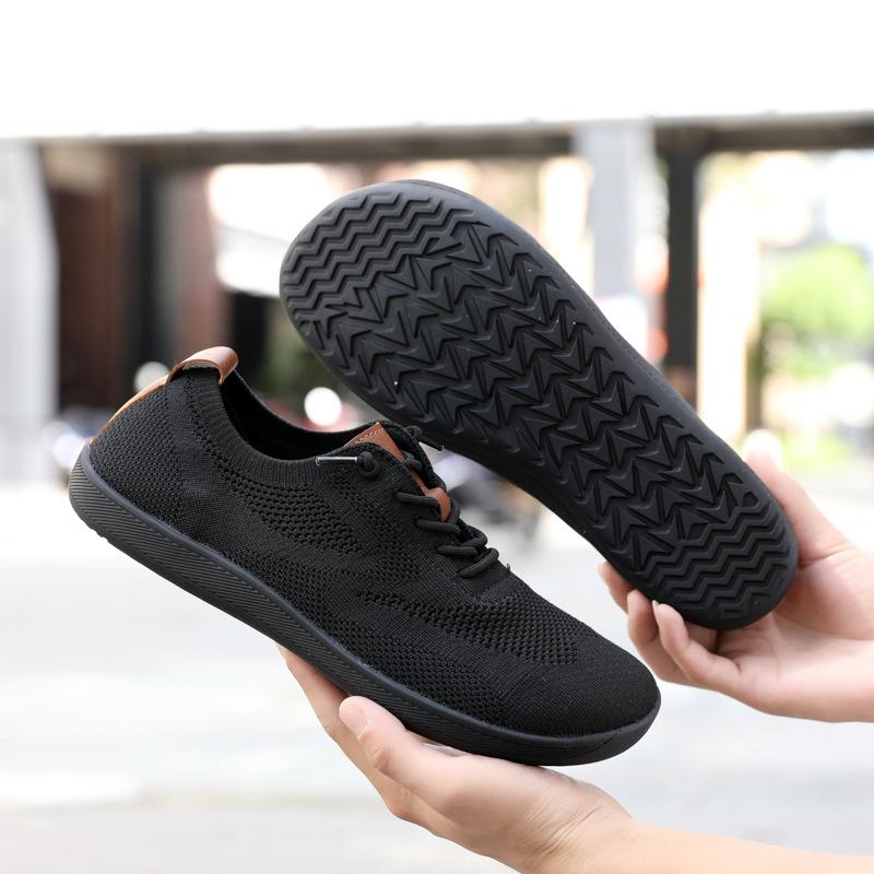 New Wide Last Barefoot Shoes for Men and Women, Breathable and Quick-drying Indoor Fitness Shoes, Outdoor Multi-functional Training Shoes