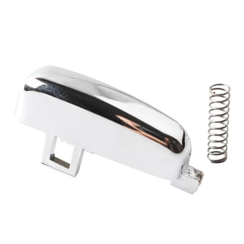 

New Chrome Handbrake Lever Push Button 95278946 For Vauxhall Opel Mokka 2013 - 2024