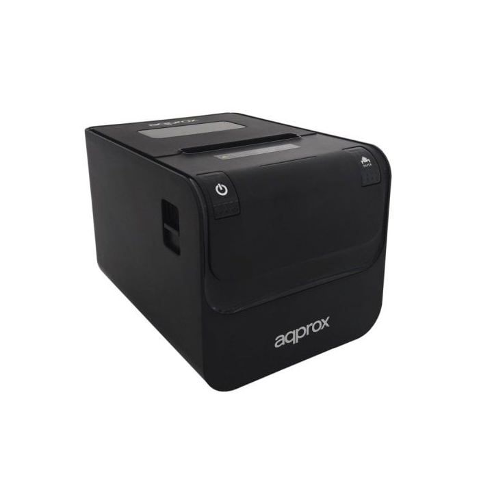 Pack TPV - GRIFFIN - APPROX - Tiroir, Imprimante, Lecteur Codes Barres - 8 Rouleaux 80x60 - Noir