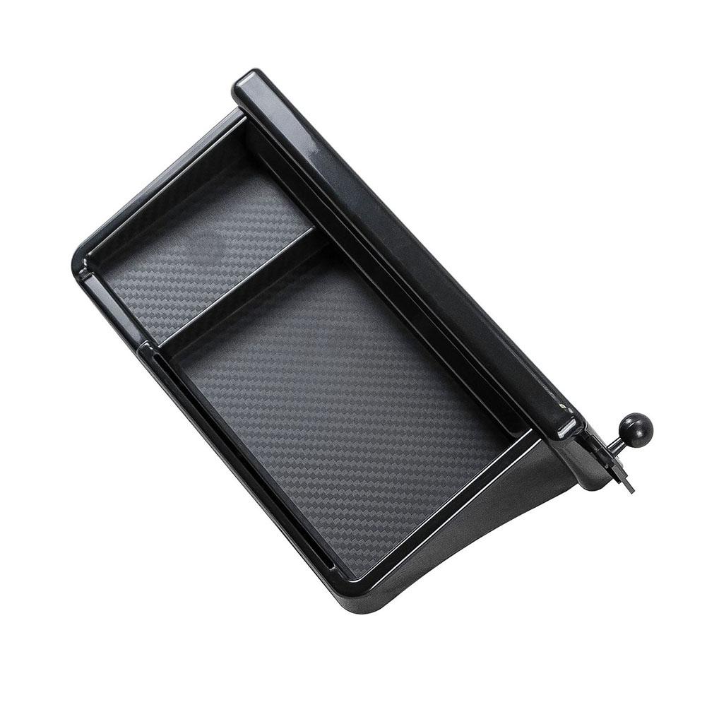 Instrument Panel Storage Box Organizer For Toyota-Corolla 2023 Center Console Hidden Box Dashboard Phone Holder Auto Styling