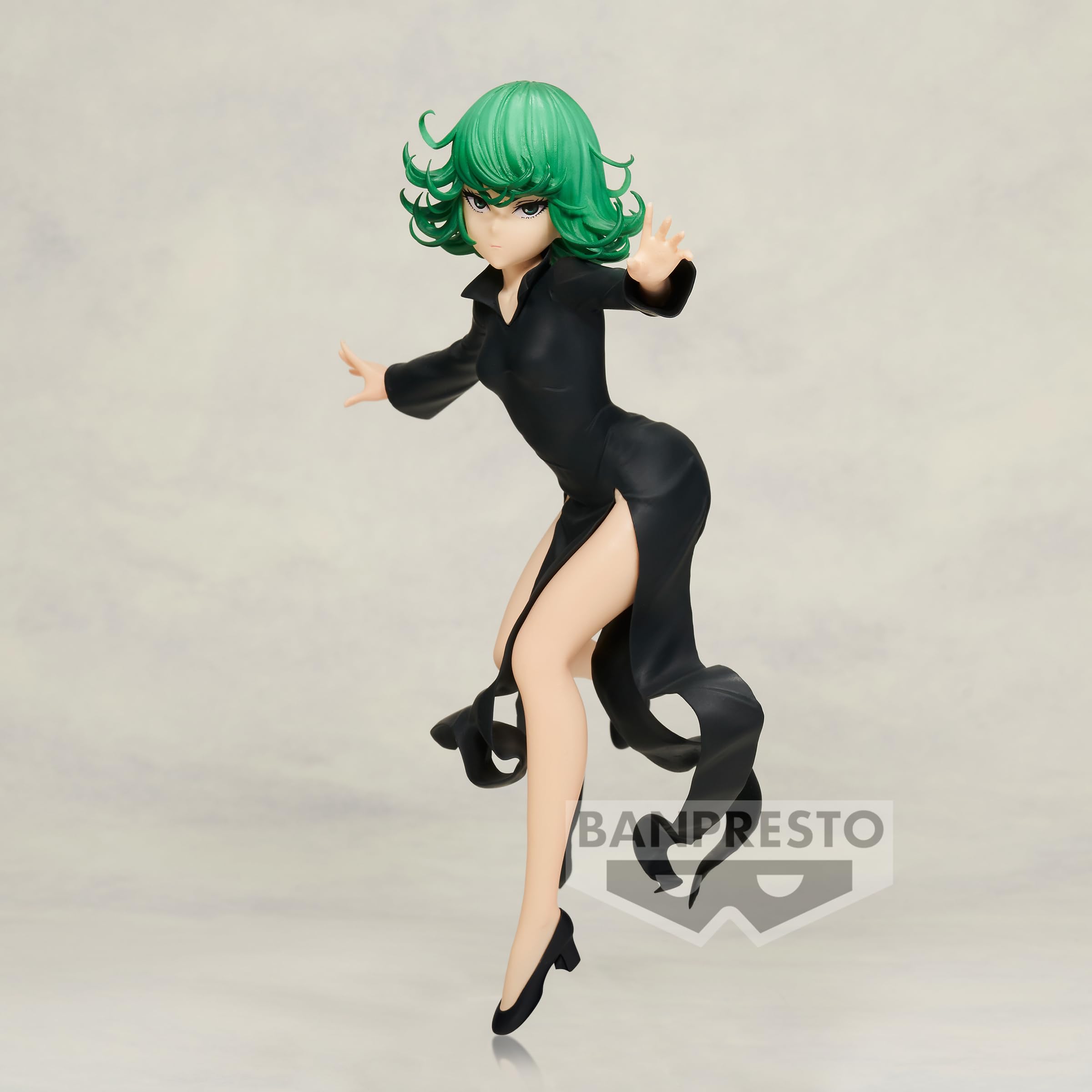 Compre Figura One Punch Man #5 Tatsumaki do Terror barato — frete