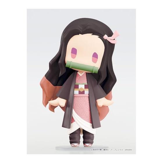 HELLO! GOODSMILE Demon Slayer: Kimetsu No Yaiba Nezuko Kamado Non-scale Plastic Painted Movable Figure
