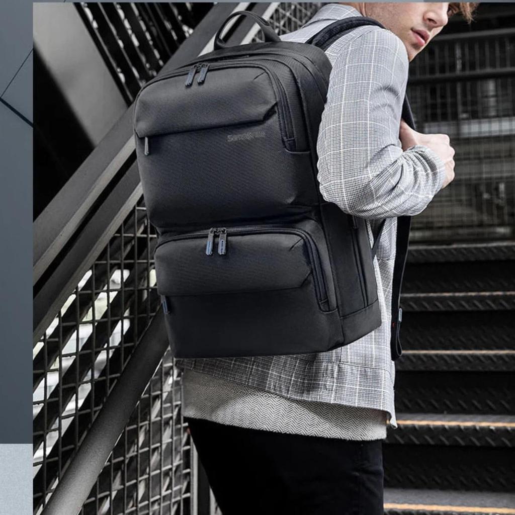 Laptop Backpack, 15.6-Inch, for Men And Women, Business Commute Travel Bag, Large Capacity, 36B