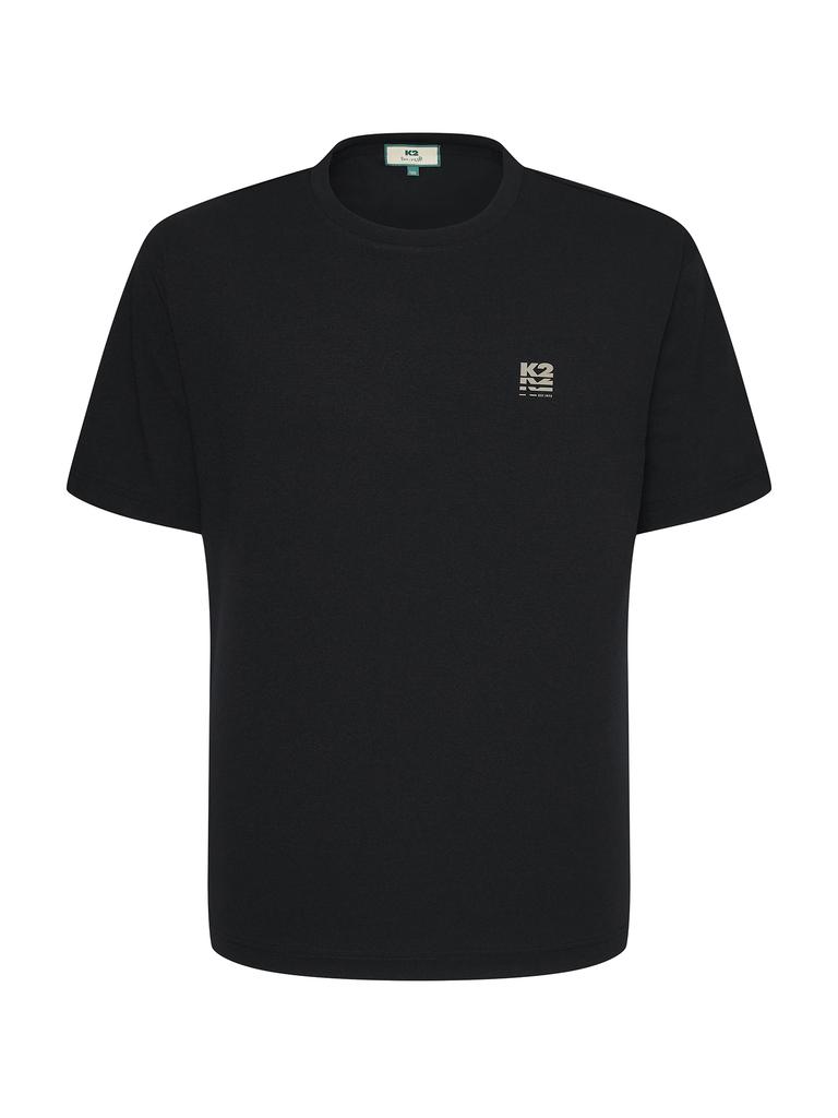 K2 For:Rest Sorona Starter T-Shirt_Black