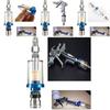 Premium Spray Gun Water Separator Pneumatic Filter Kit For Air Compressor Accessories