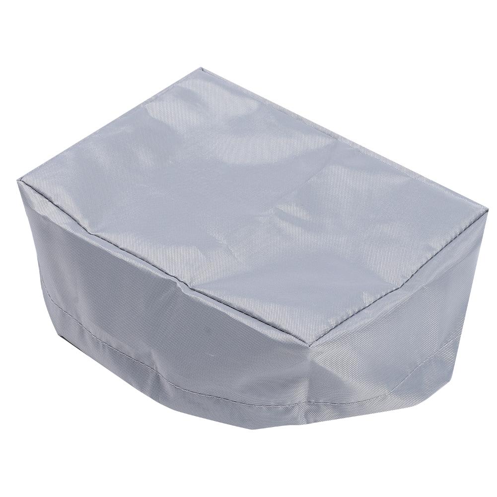 20x15x8cm 420D Oxford Cloth Fryer Dust Cover Frying Machine Outer ive Cover for Home Use
