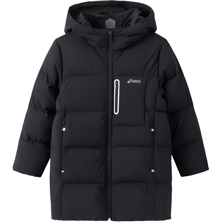 Asics Down Jacket Black Teenagers 334241073011-001 120
