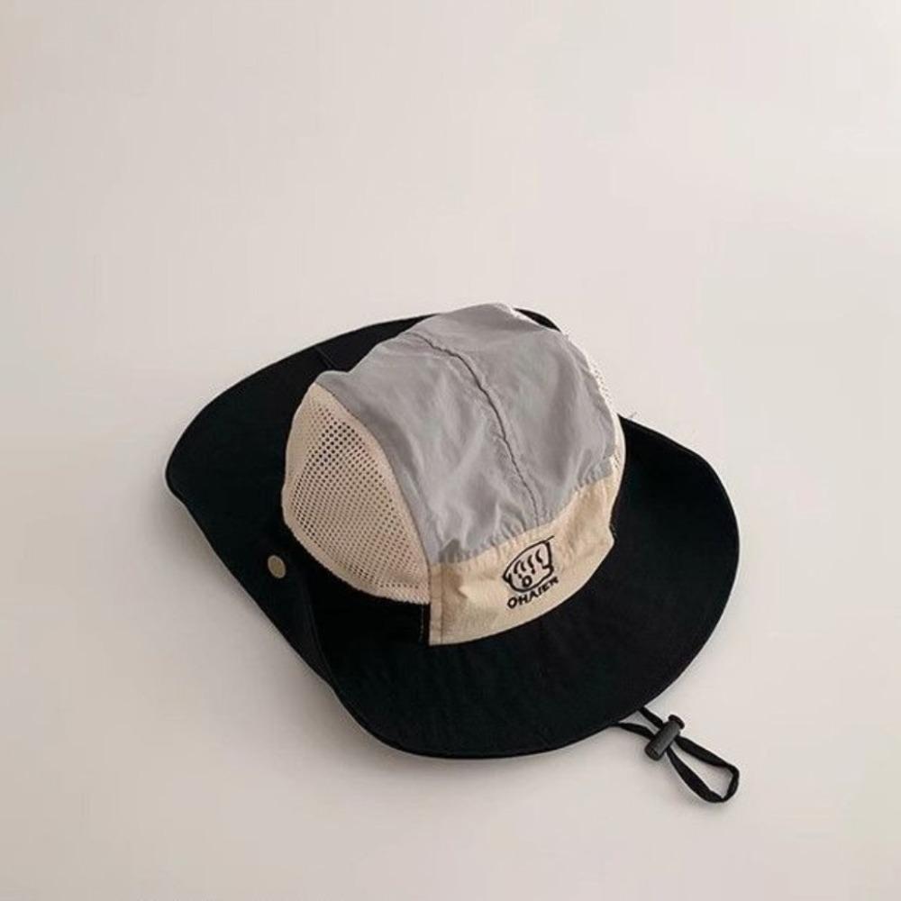Anti-Sun Bucket Hat Trendy Sunscreen Hat New Beach Hat  Outdoor Sports
