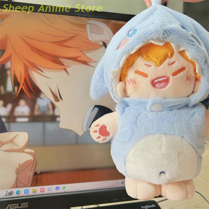 20 см волейбольна плюшева іграшка для переодягання бавовняна лялька іграшка подарунок