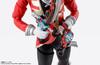 TAMASHII NATIONS Kaizoku Sentai Gokaiger Gokai Red 145mm painted movable figure S.H.Figuarts (Shinkocho Seiho) approx. PVC&ABS