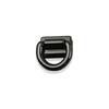 D Ring Bag Side Clip Buckles Screw Handbag Chain Handles Connector Bag Strap Belt Hanger Diy Hardware Bag Accessories