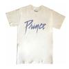 Bavlněné tričko Prince Unisex pro dospělé s logem