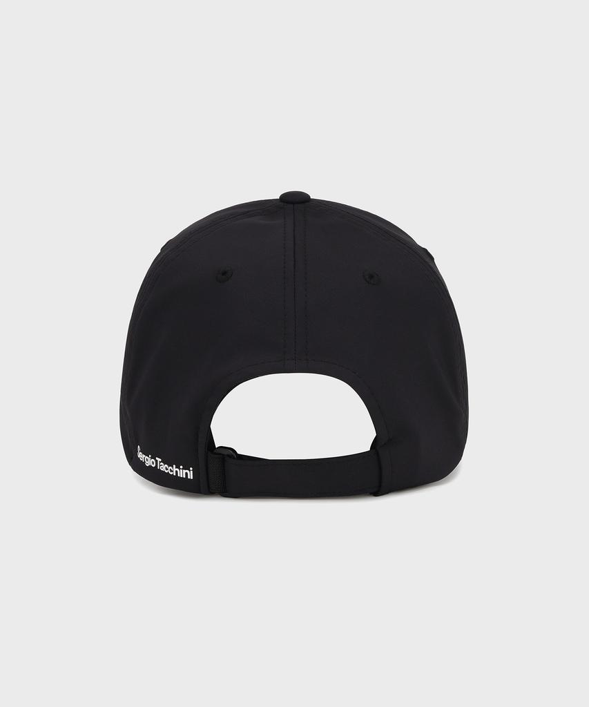 SERGIO TACCHINI U Essential Poly Kappe (Schwarz)