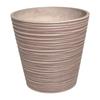 LEAD STYLE Eco Friendly Pot 31 Taupe EGPL3129TP Lead Shoji Size X H29cm Pot Pot Cover 31 No.8