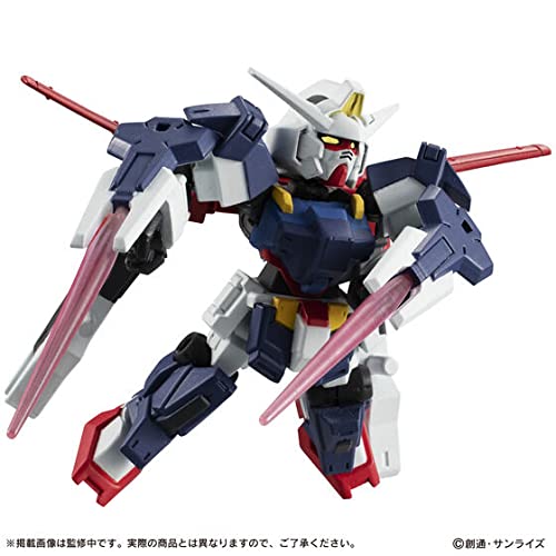 Mobile Suit Gundam MOBILE SUIT ENSEMBLE EX34 Gundam AGE-1 Full Gran Sass Set