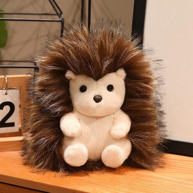 Cute Hedgehog Plush Toy - Children s Gift Hedgehog