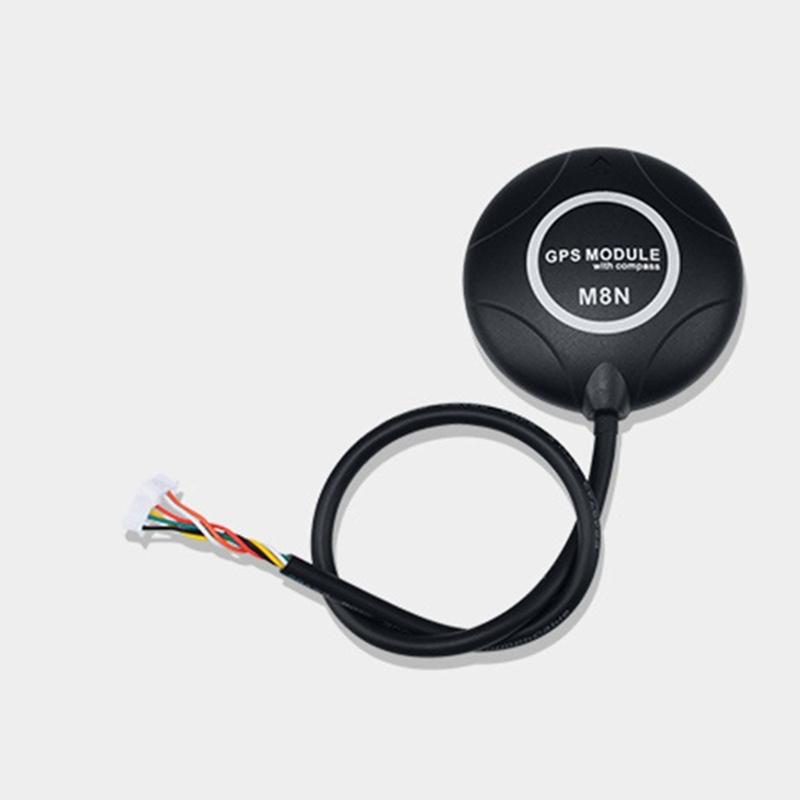 Portable GPS Electric Compass with 27cm Cable Length 8-generation Module Fast-Locator Suitable for APM- AMP2.6 APM2.8