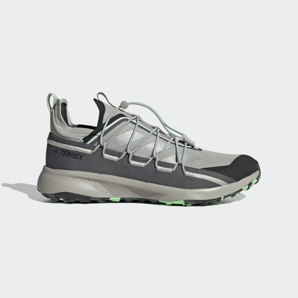 

Adidas Terrex Voyager 21 Canvas METGRYSILVMTBEAMGR