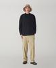 Snow Peak RW Transit Half Zip Shirt Long Size M SH-24AU003, Sleeve, Men's/Women's, Black,