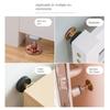 Bedside Holder Furniture Mats Door Handle Wall Bumper