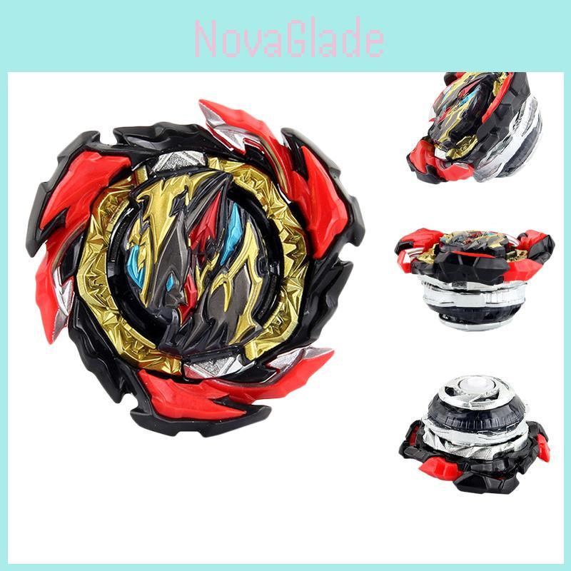 Multicolor Beyblade Burst B-191 With Hard Rubber Material For Increased Attack Performance