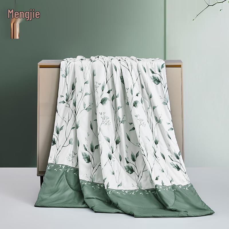 

Mengjie Washable Antibacterial Summer Quilt