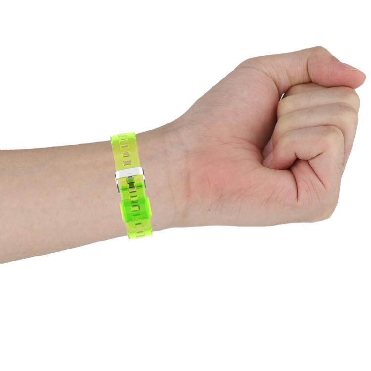 Smartwatch Bracelet TPU Band Breathable Waterproof Strap for Mi Band 7 Pro