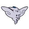Series Anime Lapel Pins Backpack Jeans Enamel Brooch Pin Women Fashion Jewelry Gifts Kawaii Spirit Cartoon Badges