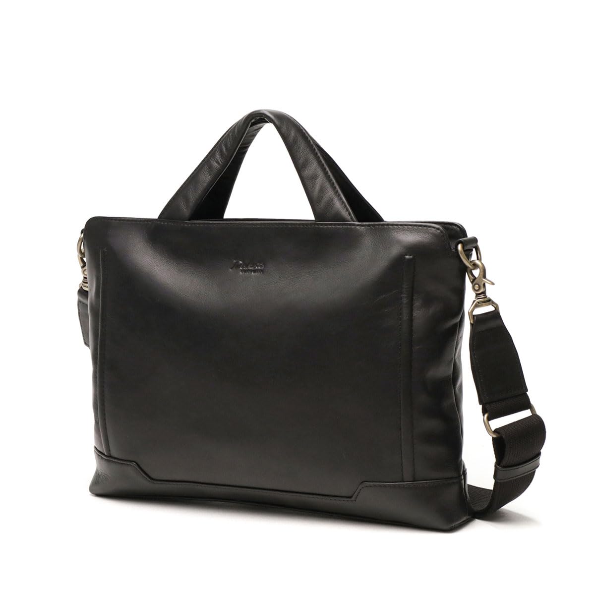

Dakota BLACK LABEL Briefcase Black 2-Way 1623501,