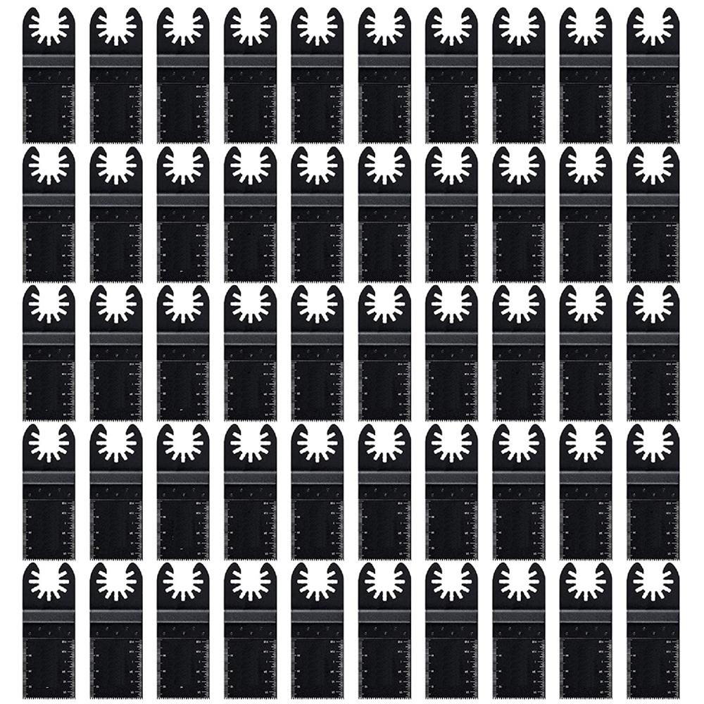 Multi Tool Blades Oscillating Saw Blade Multi-Function Saw Blade Renovator Multi Cutter Blade For Wood Plastic Metal Cutting