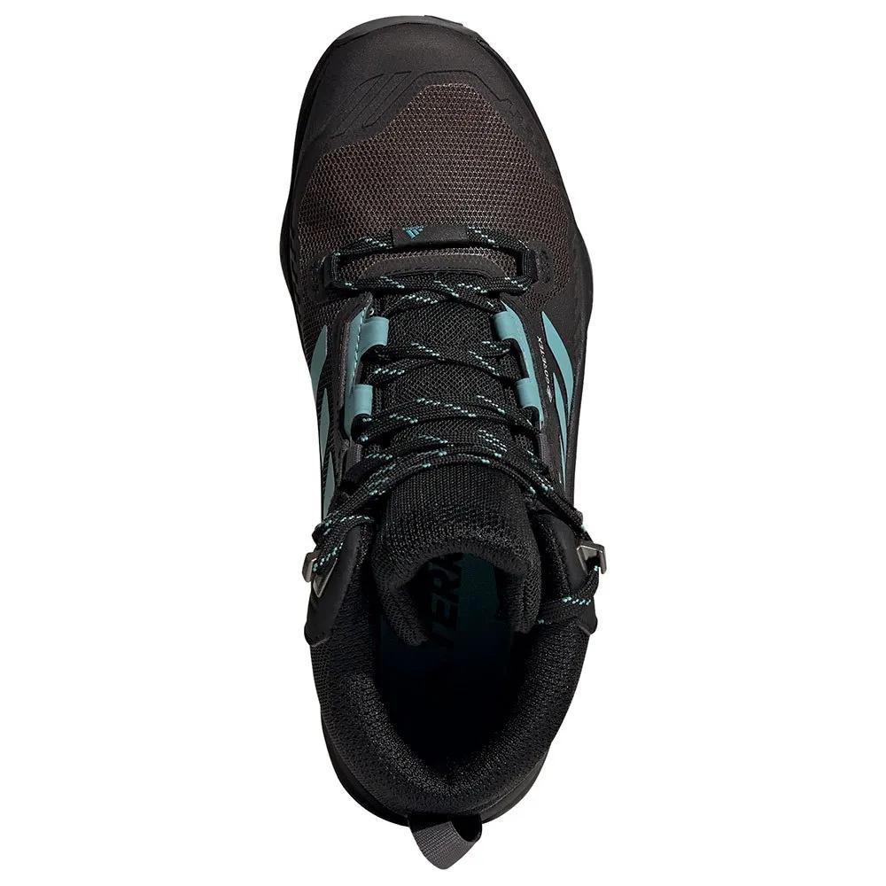 adidas Ботинки для хайкинга Terrex Swift R3 Mid Goretex