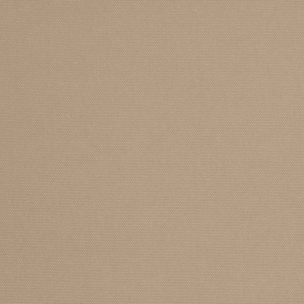 270 Cm Aluminum Mast Sun Umbrella In Taupe