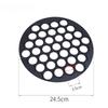 37 Hole Aluminum Dumpling Mold, Batch - Making Tool for Home Kitchen Handmade Dumpling Pastry Pressure Cutter Home Kitchen Tools