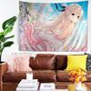 Anime Yosuga No Sora Wandteppich Kunstdruck Japanischer Wandteppich Anime Wandbehang Heimdekoration