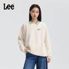 Lee 2025 Autumn/Winter Loose Fit Corduroy Raglan Sweatshirt