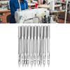 10pcs Industrial Grade Sewing Machine Needle Heavy Duty Iron Embroidery Machine Needle for GK27 Series Sewing Machine