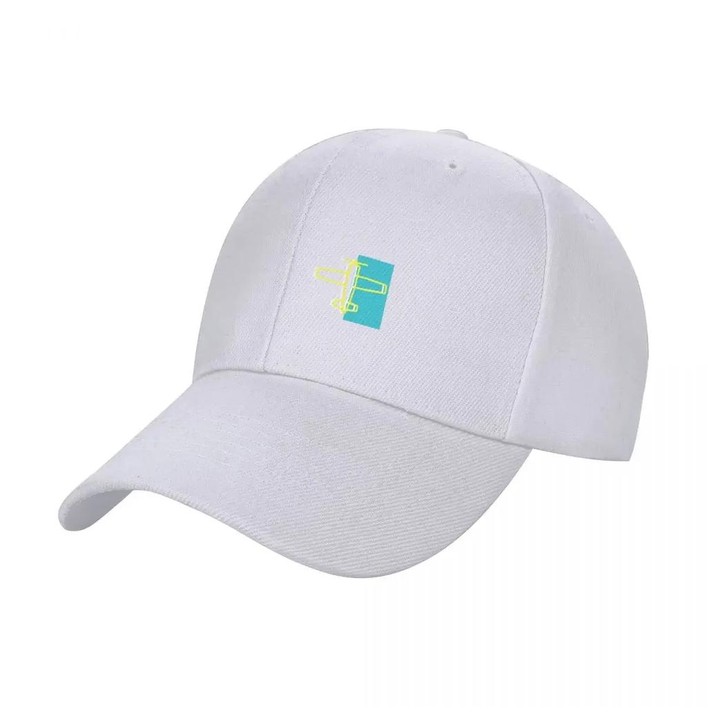 Airplane Vector Baseball Cap Foam Party Hat Rugby Visor Sun Hats For Women Unisex's