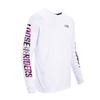 Lockeres Rider-Trikot MTB Herren schnelltrocknend atmungsaktiv langärmlig Downhill Radtrikot MTB Mountainbike Rennshirt