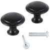 28 Pcs Cabinet Door Knobs Handles Kitchen Cupboard Drawer Pull Bathroom Fashion-Furniture Hardware-Accessories