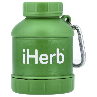 iHerb Goods, iHerb® Whey2Go Funnel, Green Tea, 3.7 Oz (110 Ml)