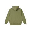 Palace Pal Pocket Slub Hood Olive Men Tops Green P23CS129