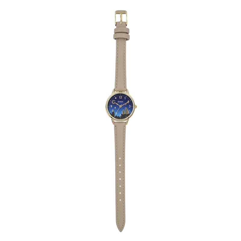 follow Wristwatch catmint Parent and Child Cat Watch MOC (Follow) (Cat Mint) H01626S-1
