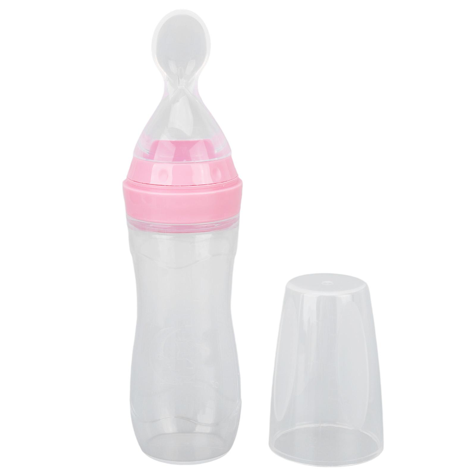 

Кормушка для еды из мягкого силикона, управление одной рукой, весы, дизайн, кормушка с мягкой ложкой для пожилых людей L розовый