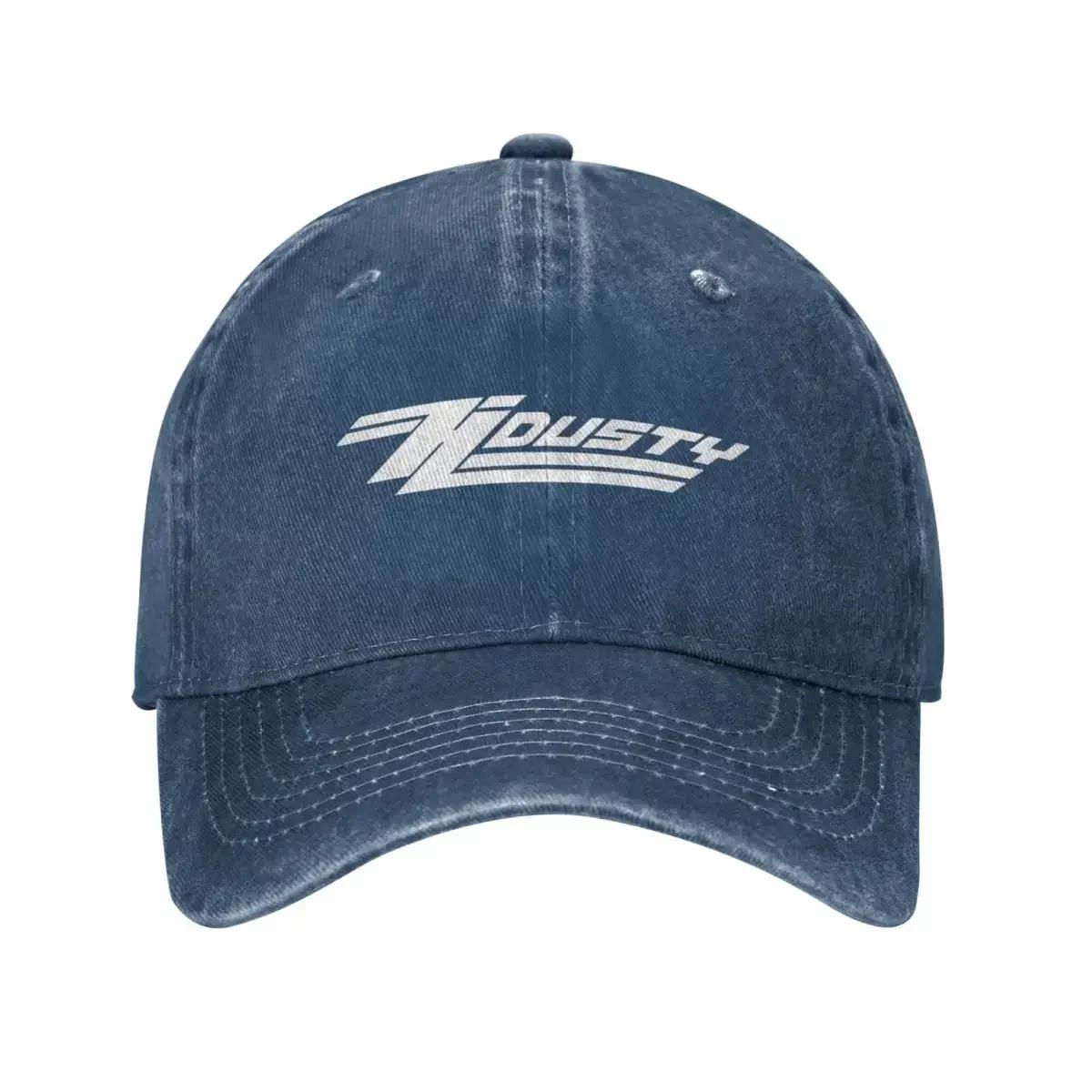 

Fashion Dusty Hill ZZ Top Baseball Caps Unisex Women Distressed Denim Snapback Cap Outdoor Workouts Hats Cap One Size