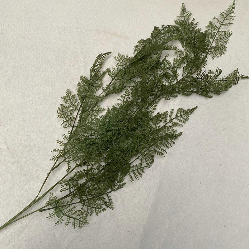 Greenery Rubber Soft Hanging Vine For Home Office Photography Setup Prop