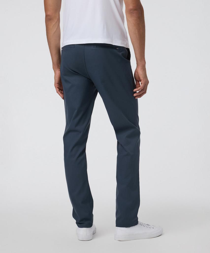VUORI [Men'S] Cascade Tech Chino At Slm 30 _Navy_Vr16130018