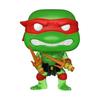 FUNKO Pop! Teenage Mutant Ninja Turtles Raphael Translucent Green TV Figure
