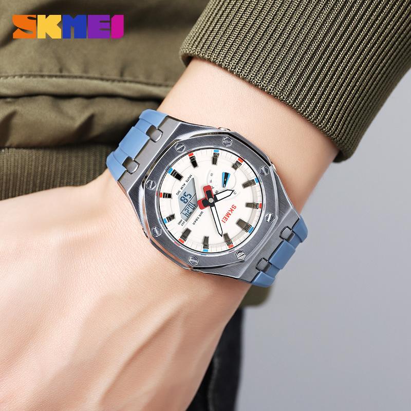 Men's watch Student electronic watch Multifunctional sports waterproof luminous electronic watch Watch