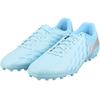 Li Ning Fashionable Comfortable Versatile MG (Rubber Short Studs) Artificial Turf Shock Absorbing Non-Slip Soccer Shoes Men Soccer Shoes YSFU029-5